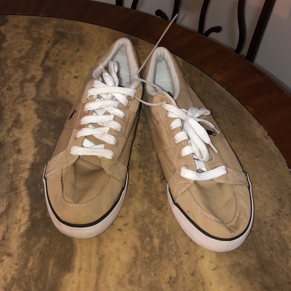 Polo Ralph Lauren Canvas Shoes - Picture 3 of 5